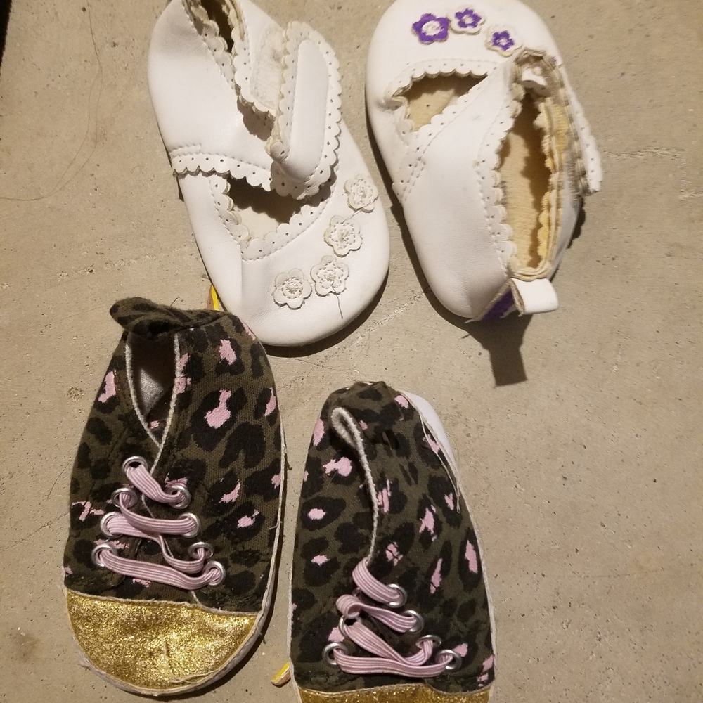 Baby/ toddler shoes/boots